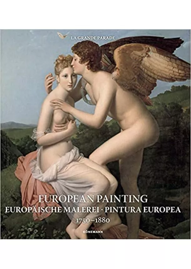 Daniel Kiecol - European Painting 1750 - 1880