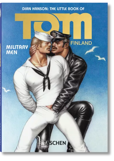 Tom of Finland, Military Men