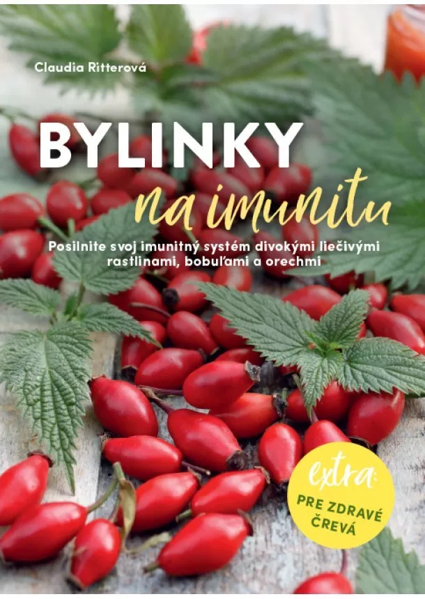 Ritterová Claudia - Bylinky na imunitu