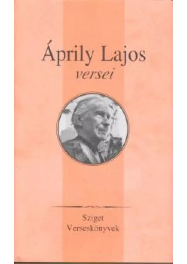 Áprily Lajos - Áprily lajos versei