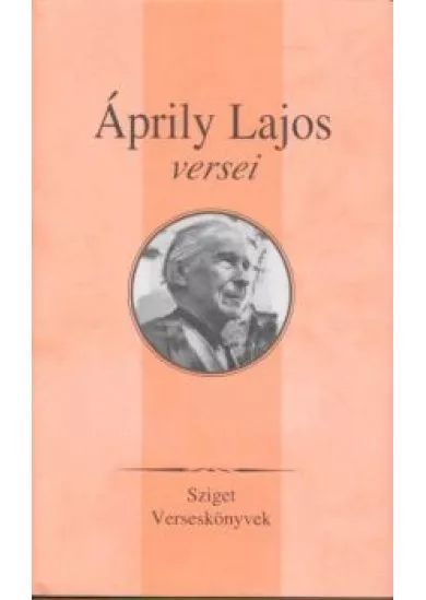 Áprily lajos versei