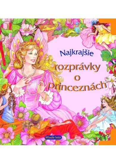 Najkrajšie rozprávky o princeznách