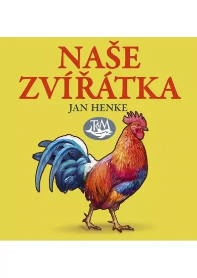 Naše zvířátka - 2. vydání