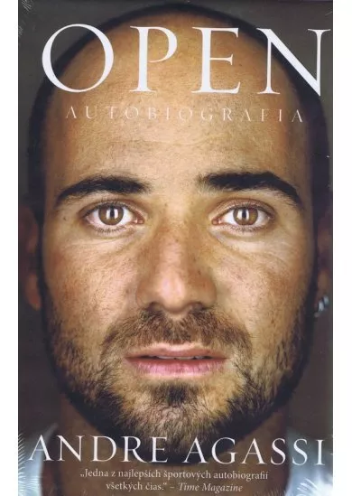 OPEN: Andre Agassi - Autobiografia