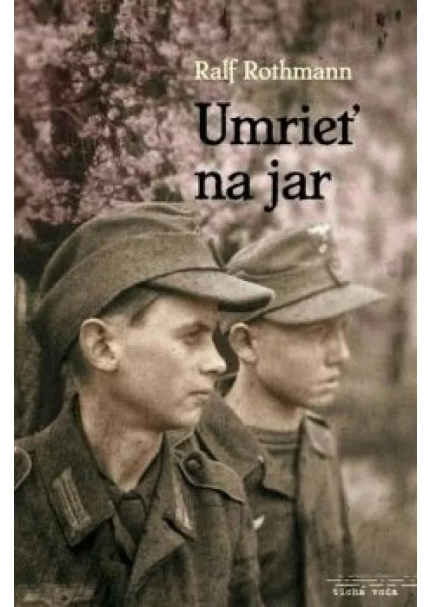 RALF ROTHMANN - Umrieť na jar