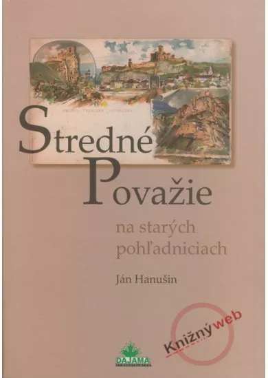 Stredné Považie na starých pohľadniciach