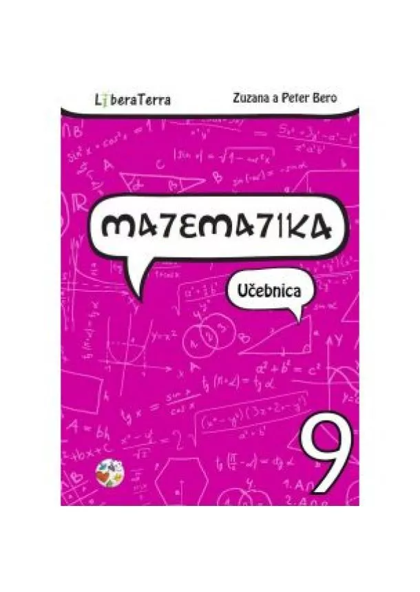 Zuzana Berová, Peter Bero - Matematika 9 - Učebnica