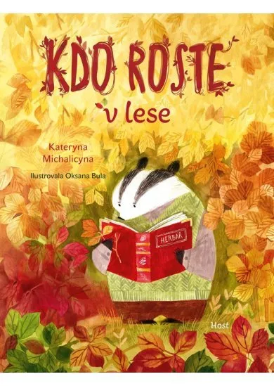 Kdo roste v lese