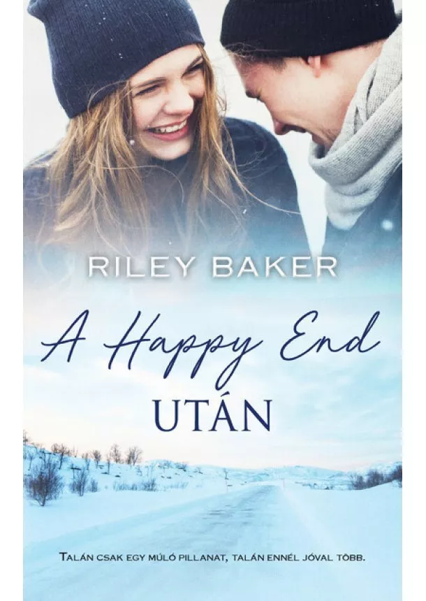 Riley Baker - A happy end után (javított, 2. kiadás)