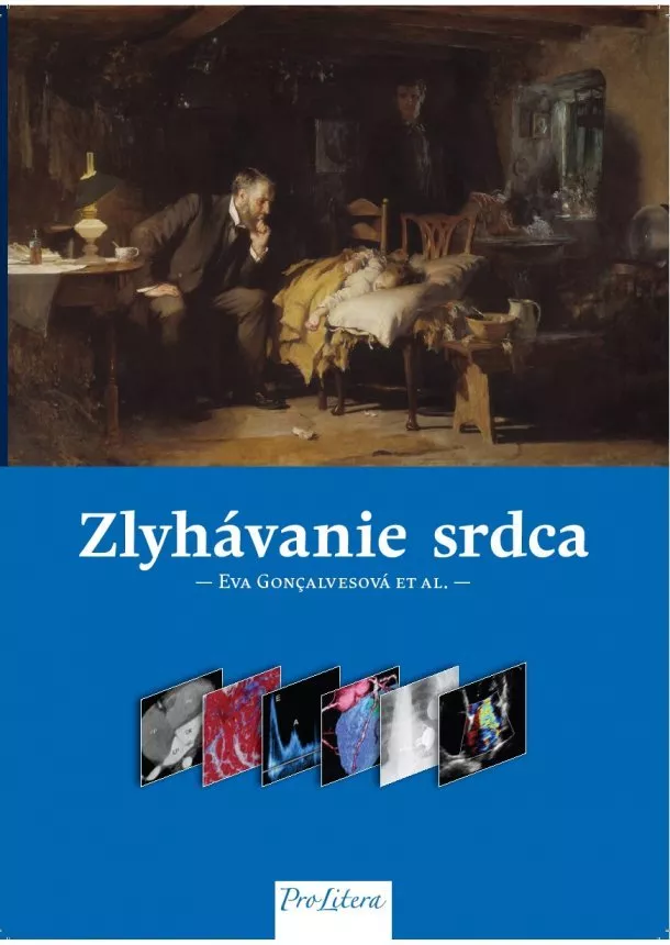 Eva Goncalvesová - Zlyhávanie srdca