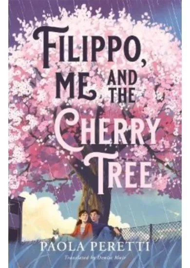 Filippo, Me and the Cherry Tree