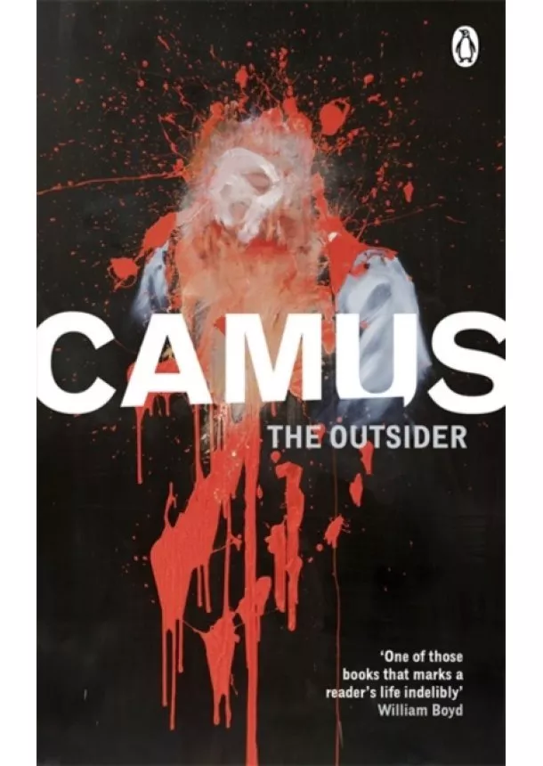 Albert Camus - The Outsider