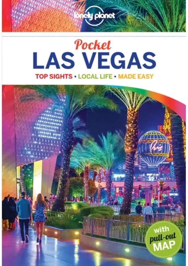  Lonely Planet, Benedict Walker - Pocket Las Vegas 5