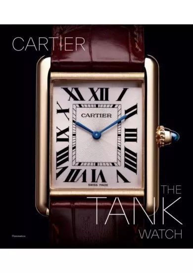 The Cartier Tank Watch