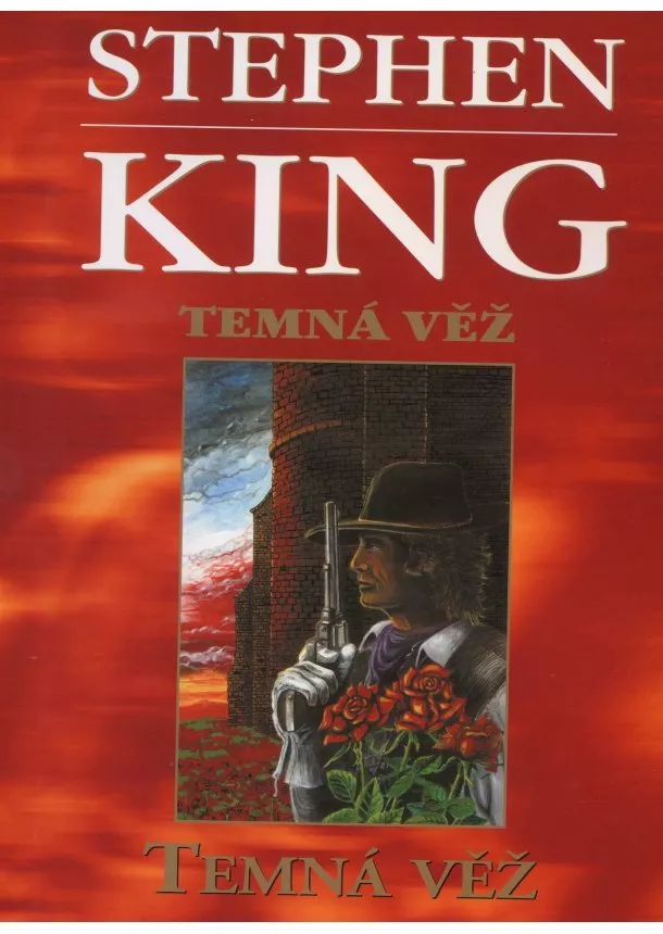 Stephen King - Temná věž VII. - Temná věž