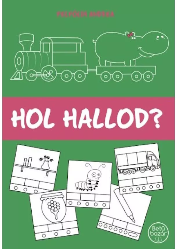 Felföldi Andrea - Hol hallod?