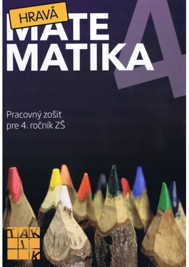 Hravá matematika 4 PZ