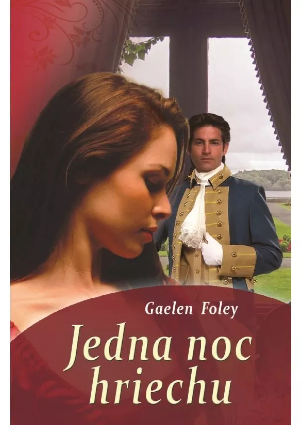 Gaelen Foley  - Jedna noc hriechu