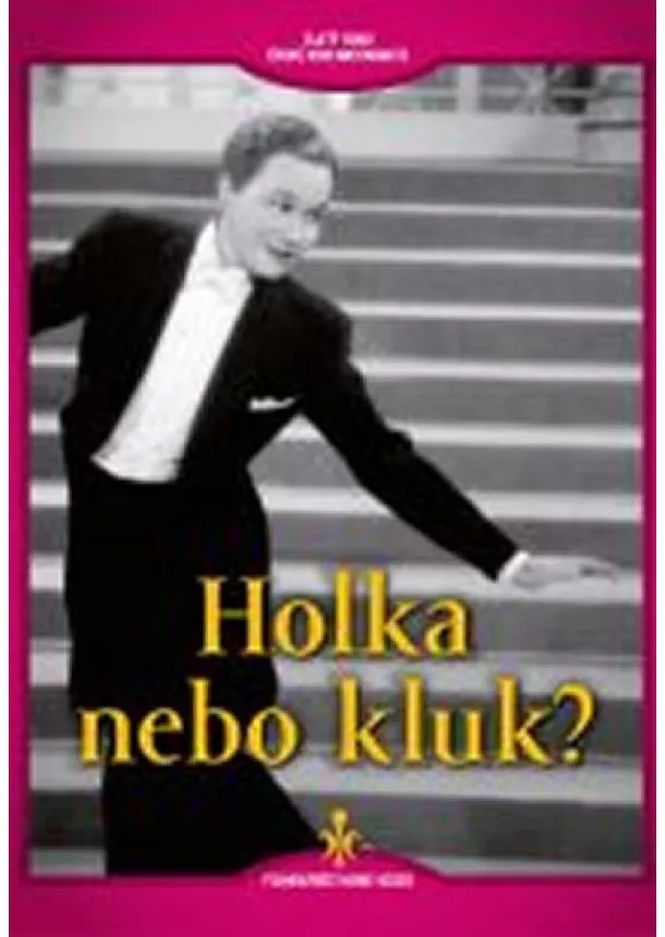 Vladimír Slavínský - Holka nebo kluk? - digipack