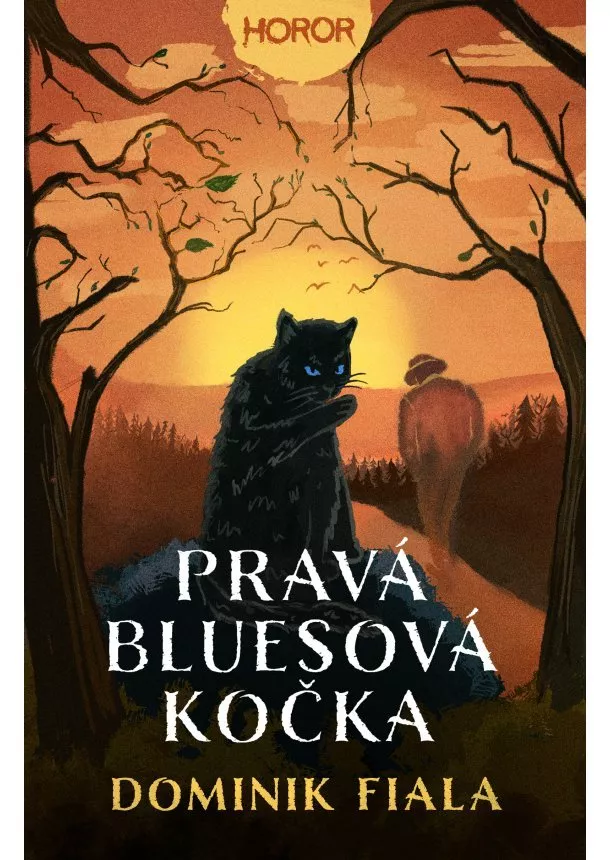 Dominik Fiala - Pravá bluesová kočka