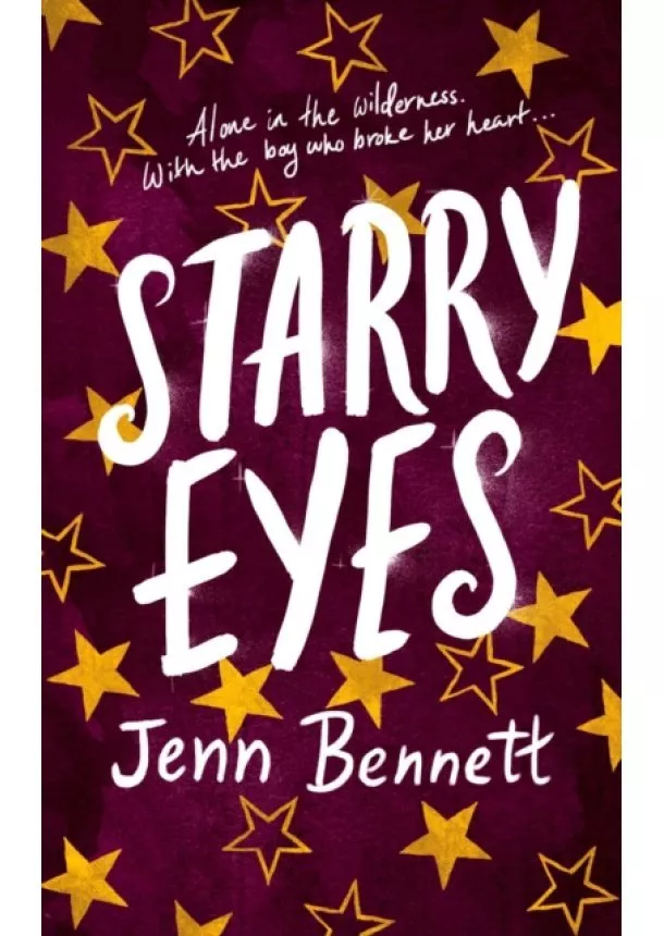 Jenn Bennett - Starry Eyes