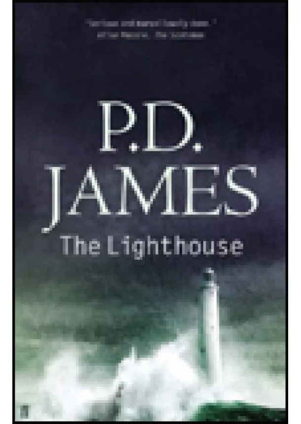 P.D. James - Lighthouse