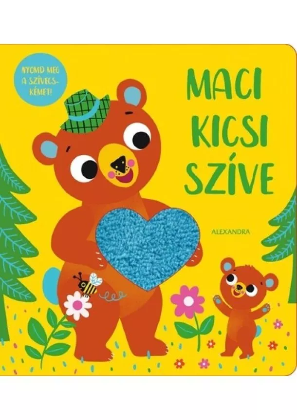 Lapozó - Maci kicsi szíve