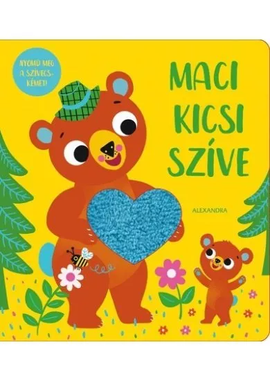 Maci kicsi szíve