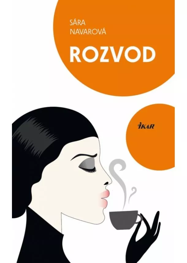 Navarová Sára - Rozvod