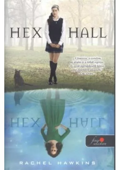 HEX HALL 1. /KEMÉNY