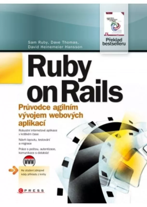 Sam Ruby, Dave Thomas, David Heinemeier Hansson - Ruby on Rails