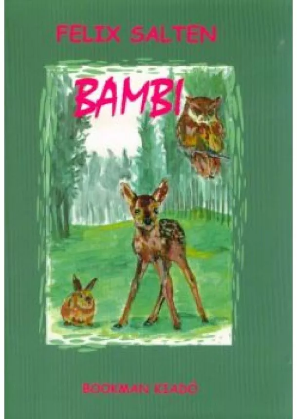 Felix Salten - Bambi