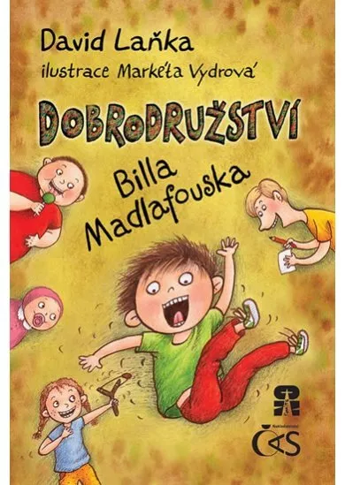 Dobrodružství Billa Madlafouska