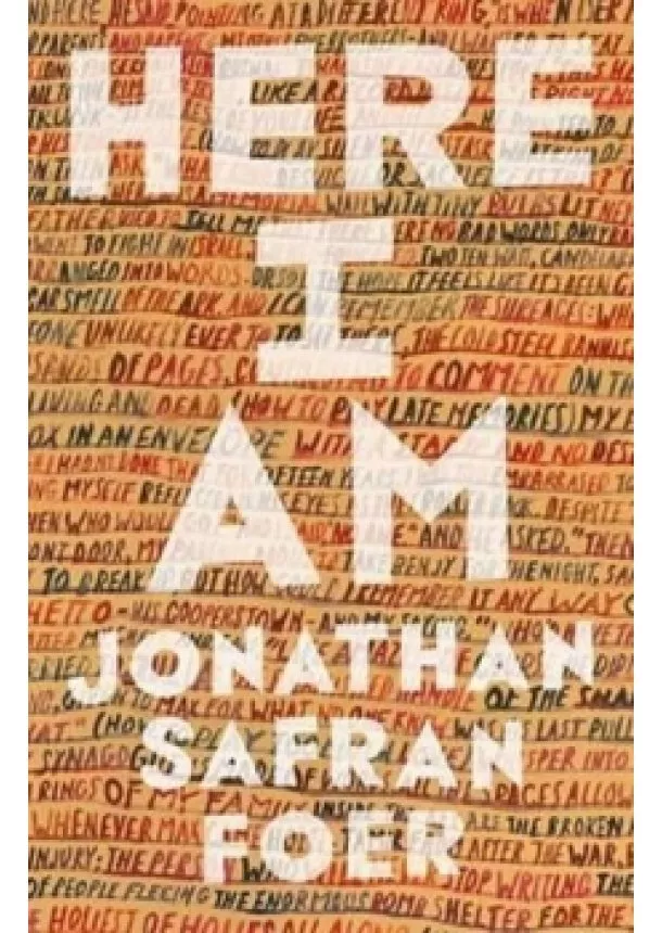 Jonathan Safran Foer - Here I Am