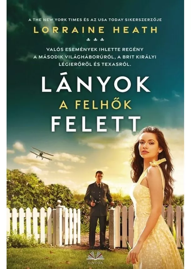 Lorraine Heath - Lányok a felhők felett