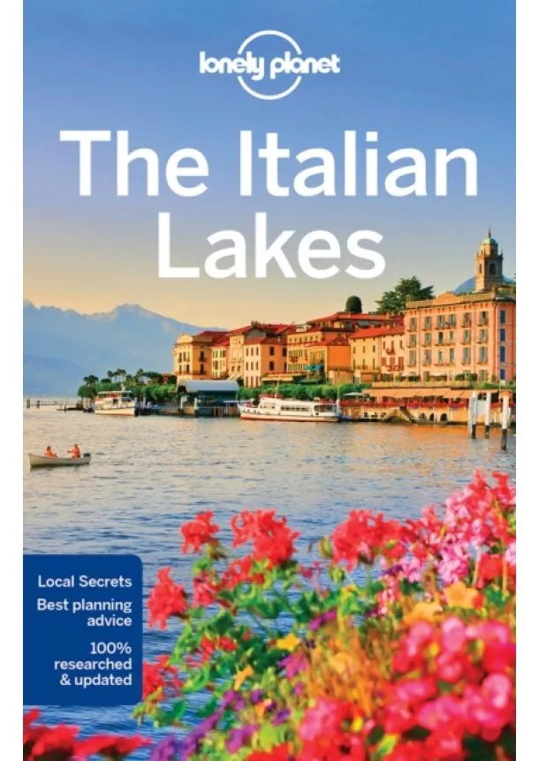  Lonely Planet, Paula Hardy, Marc Di Duca, Regis St Louis - Italian Lakes, The 3