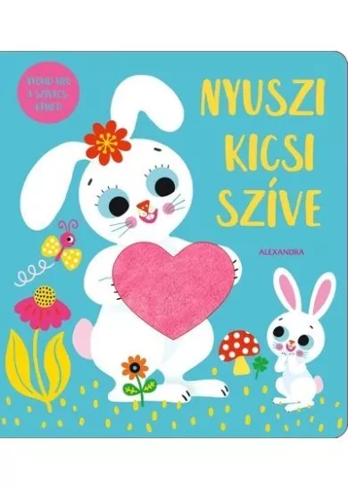 Nyuszi kicsi szíve