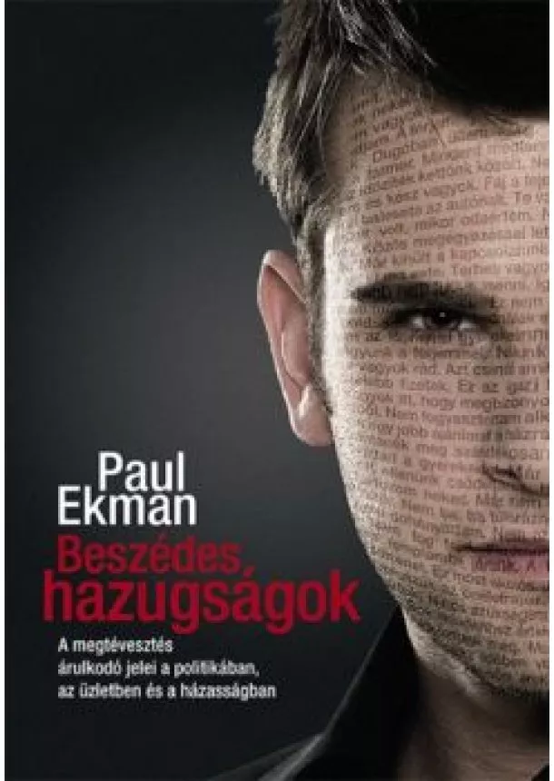 PAUL EKMAN - BESZÉDES HAZUGSÁGOK