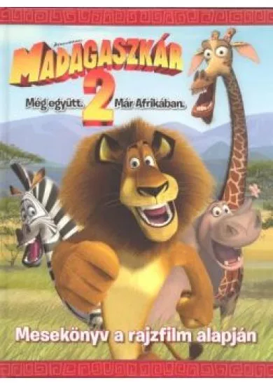 MADAGASZKÁR 2.