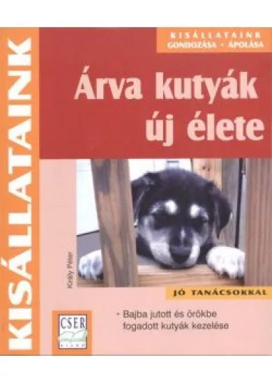 Árva kutyák új élete /Kisállataink