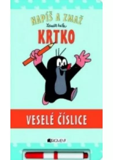 KRTKO – veselé číslice