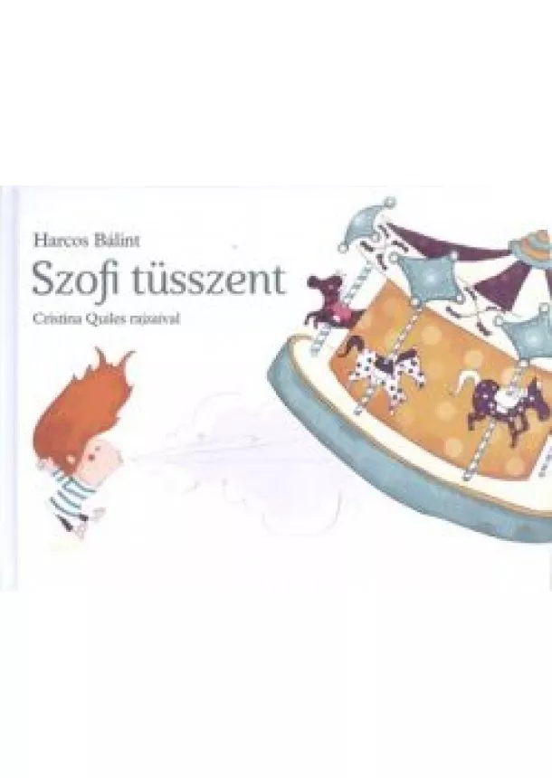 HARCOS BÁLINT - CRISTINA QUILES - SZOFI TÜSSZENT