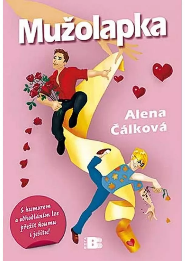 Alena Čálková  - Mužolapka