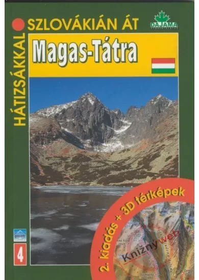 Magas-Tátra - 2. kiadás + 3D térképek (4)