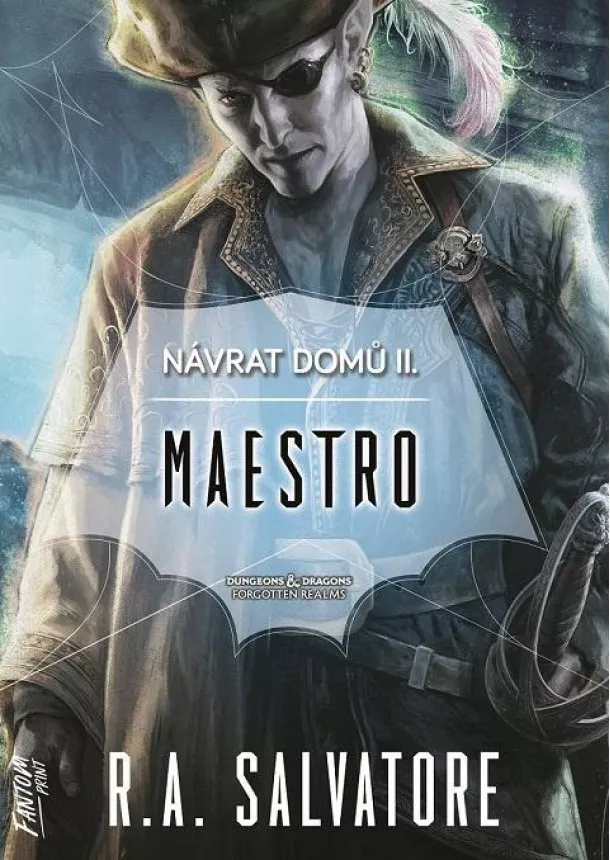 R. A. Salvatore - Maestro - Návrat domů 2