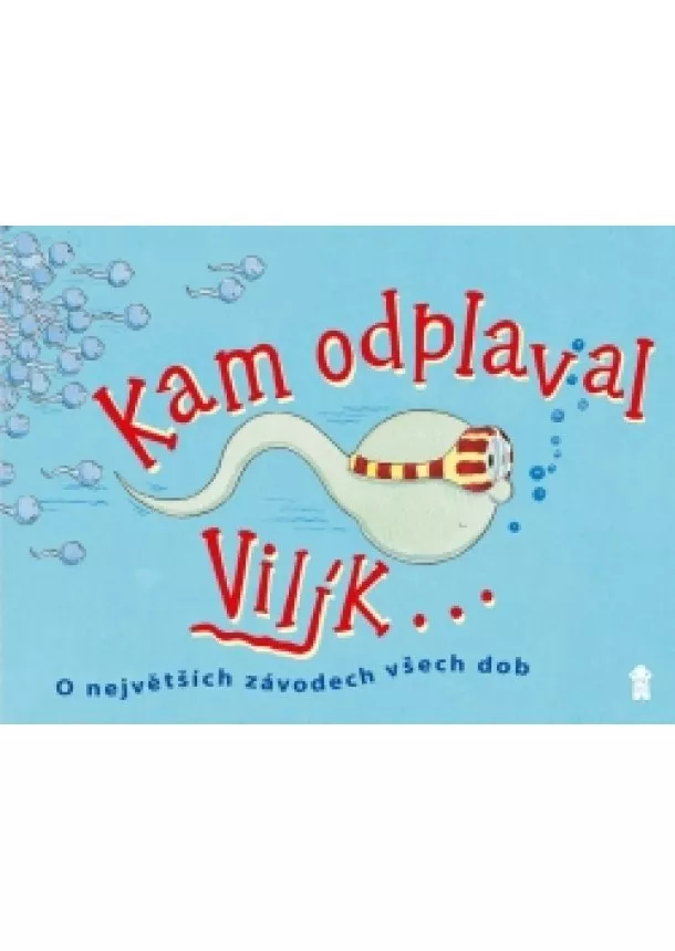 Allan Nicholas - Kam odplaval Vilík...