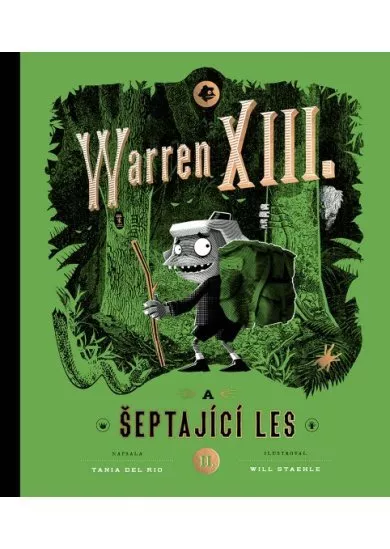 Warren XIII. a šeptající les