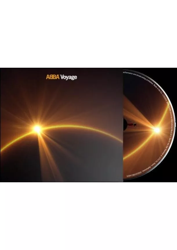 Abba - ABBA: Voyage (3-panel mintpack) - CD