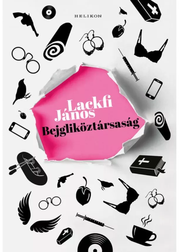 Lackfi János - Bejgliköztársaság