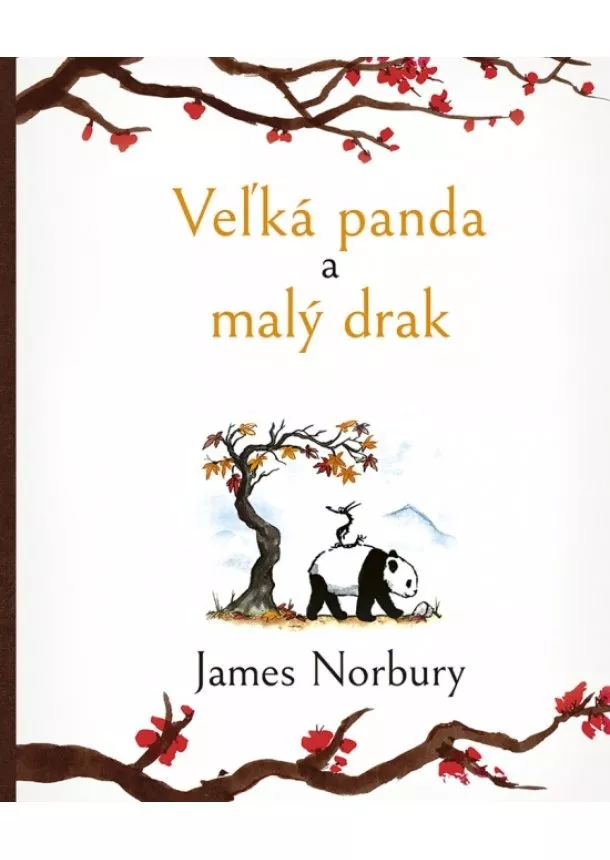 James Norbury - Veľká panda a malý drak, 2. vydanie